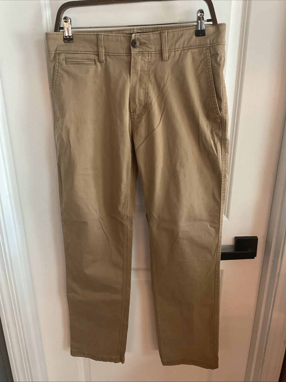 St. John's Bay - Super Stretch Flat Front Chinos - Men’s Size 32x32
